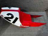 Pascal Picotte NUMBER 21 CARBON TAIL SECTION 851,916 RACE ONLY