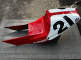 Pascal Picotte NUMBER 21 CARBON TAIL SECTION 851,916 RACE ONLY