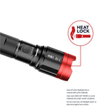 Infinity X1 5000 Lumen Dual Power Focusing Flashlight