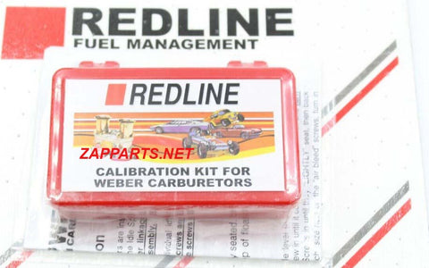 Redline Jet Kit 702 IDF-2, Weber Carburetor, IDF Weber