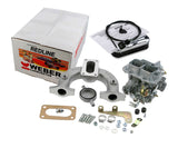MG,MGA,MGB,REDLINE Carburetor Kit 32/36 DGV WEBER K 050, Carburetor Kit