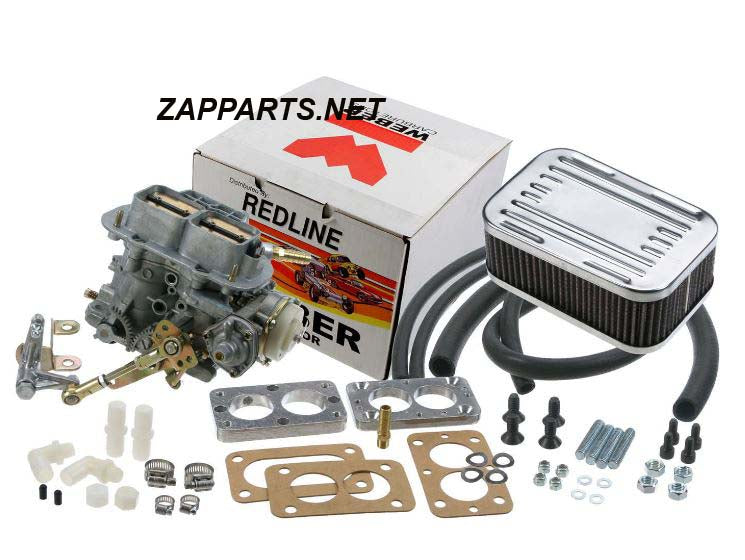 Weber Redline Carburetor Kit キャブレター、吸気系 | www.vinoflix.com