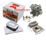 Toyota Corolla Performance Replacement K740 Weber Carb conversion kit