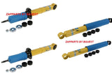 TOYOTA TUNDRA BILSTEIN PERFORMANCE 4600 SERIES FRONT AND REAR SHOCK SET